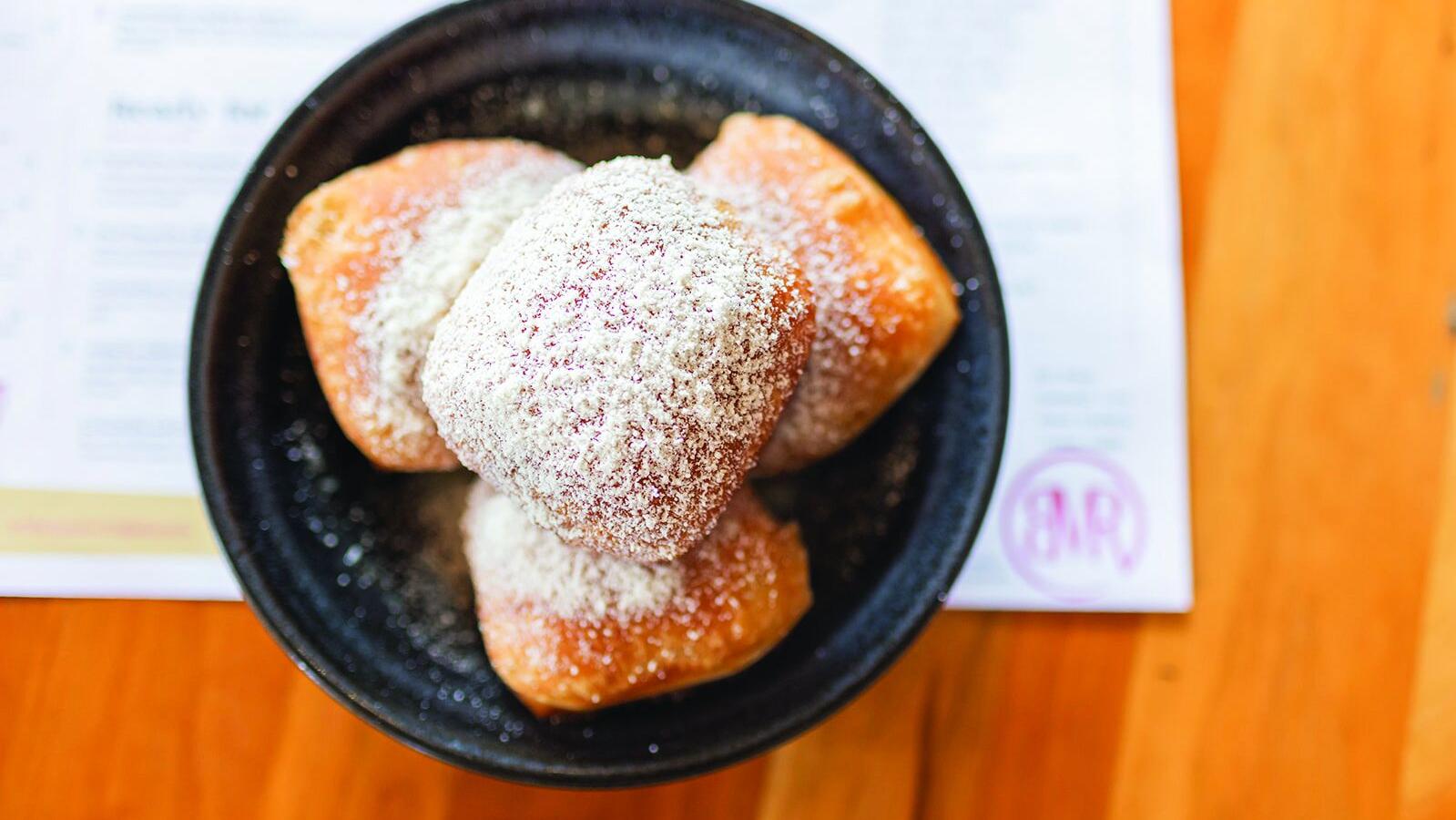 The Butter Milk Ranch